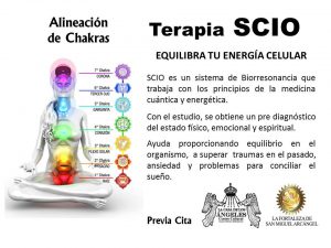 Terapia de SCIO