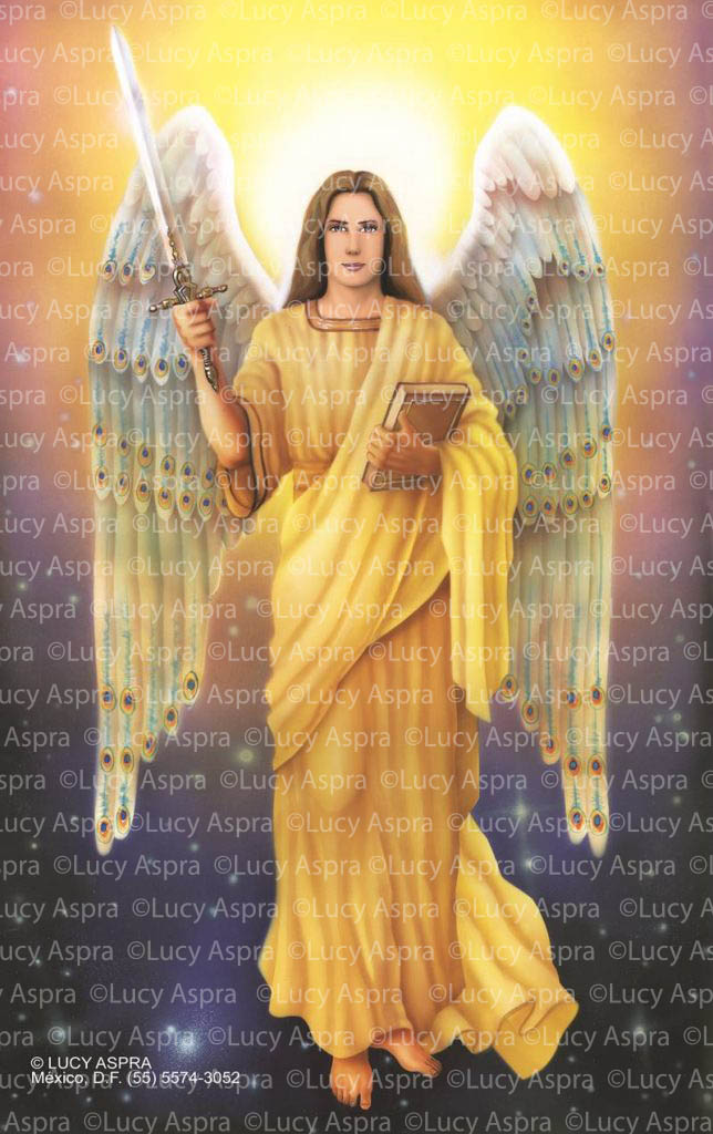 Jofiel644x1024 La Casa de los Ángeles