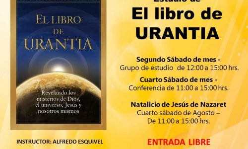 Estudio de “El Libro de URANTIA”