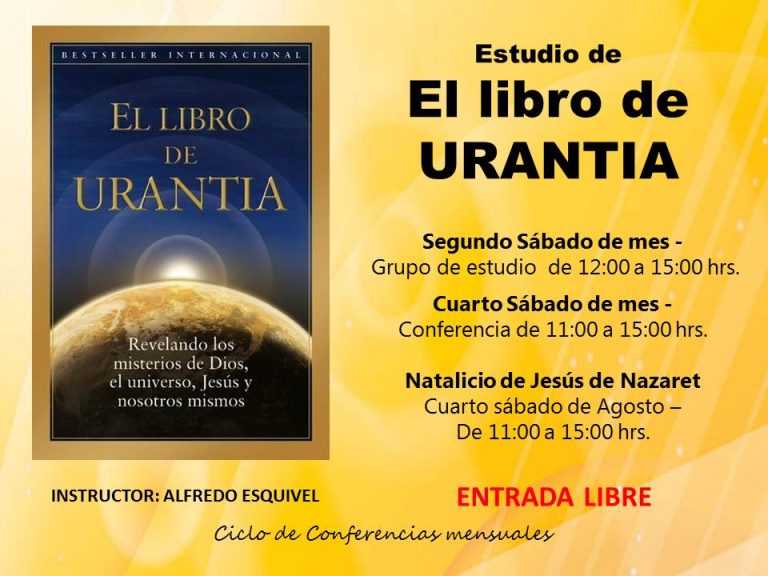 Estudio de "El Libro de URANTIA" - La Casa de los Ángeles