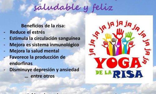 YOGA DE LA RISA