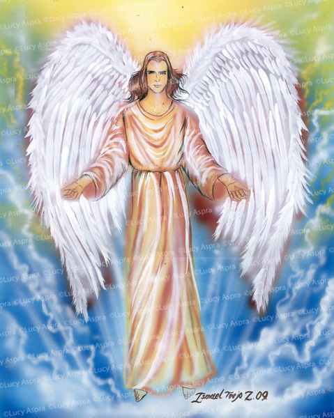 angel 37.391completo - La Casa de los Ángeles