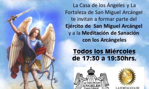 MEDITACIÓN ANGELICAL